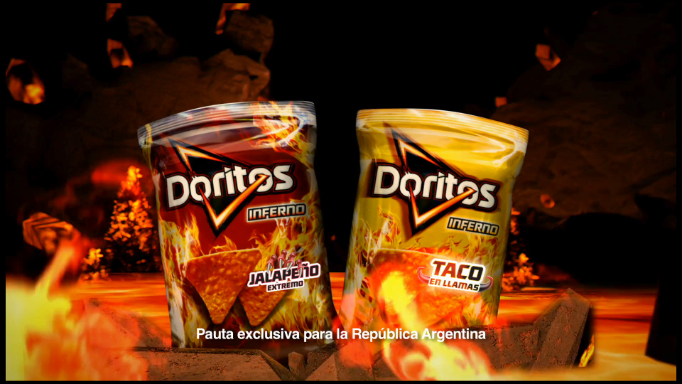 Fritolays-Doritos