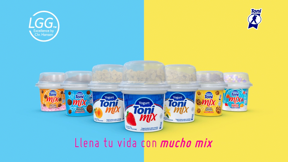 Toni Mix